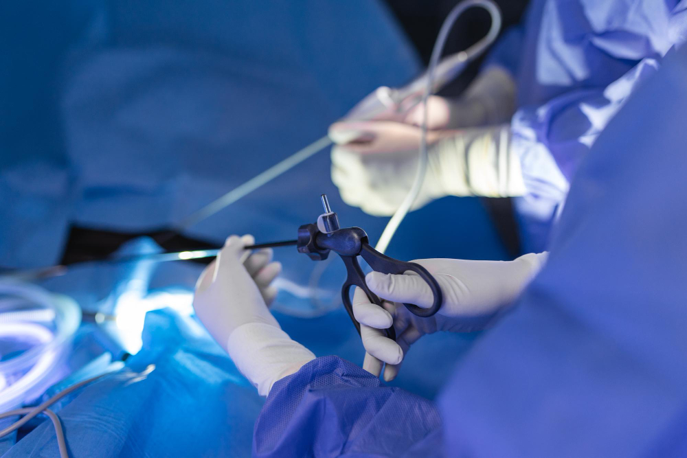 General & Laparoscopic Surgery